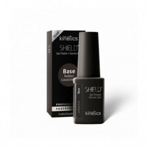 Kinetics Shield Gel Polish Rubber Base 15ml