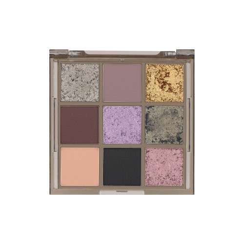 W7 Cosmetics Jungle Colour Pressed Pigment Palette Akių šešėlių paletė Crocodile