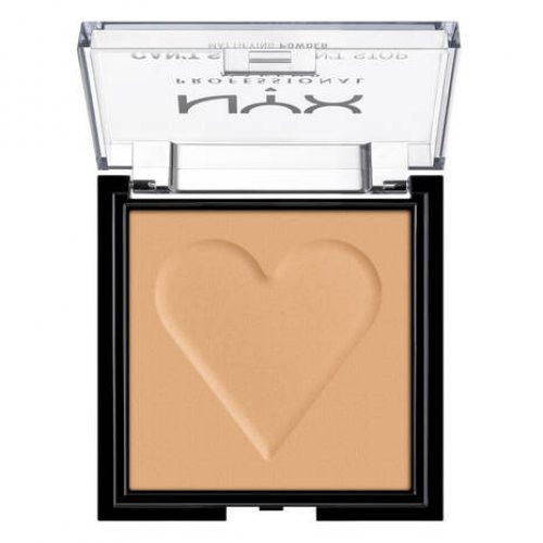 NYX Professional Makeup Can't Stop Won't Stop Mattifying Powder Kompaktinė pudra suteikianti matinį efektą 6g