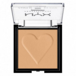 NYX Professional Makeup Can't Stop Won't Stop Mattifying Powder Kompaktinė pudra suteikianti matinį efektą 6g