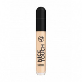 W7 Cosmetics Nice Touch Concealer Peitevahend Beige