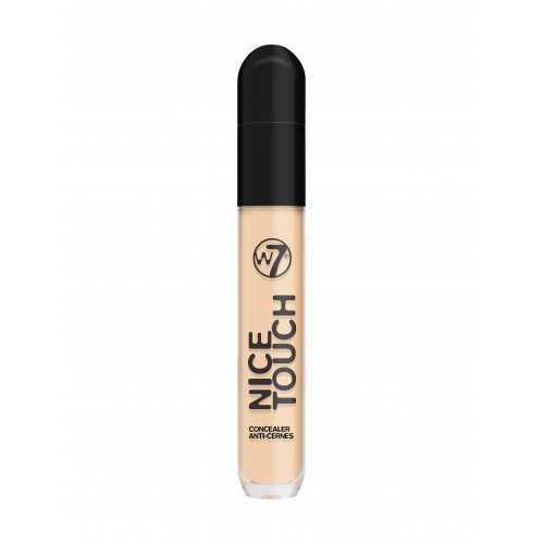 W7 Cosmetics Nice Touch Concealer Maskuoklis Fair Ivory