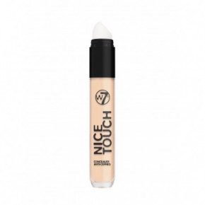 W7 Cosmetics Nice Touch Concealer Konsīleris Fair Ivory