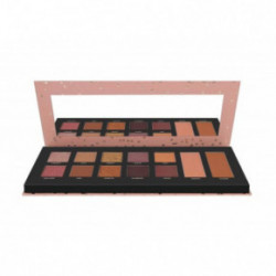 W7 Cosmetics Rosé All Day Palette Daugiafunkcinė veido paletė 1 vnt.