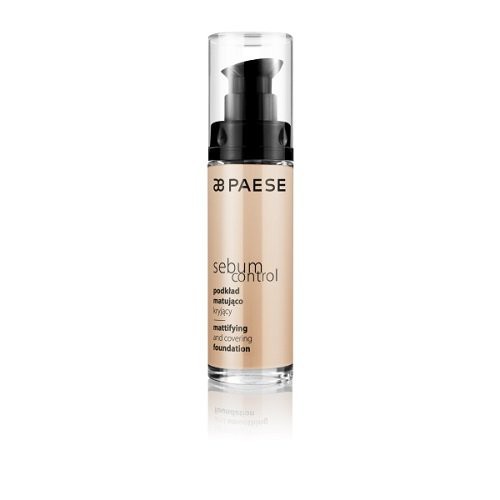 Paese Face foundations Sebum Control Kreminė pudra 400