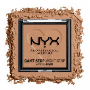 NYX Professional Makeup Can't Stop Won't Stop Mattifying Powder 6g