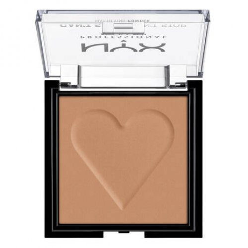 NYX Professional Makeup Can't Stop Won't Stop Mattifying Powder Kompaktinė pudra suteikianti matinį efektą 6g