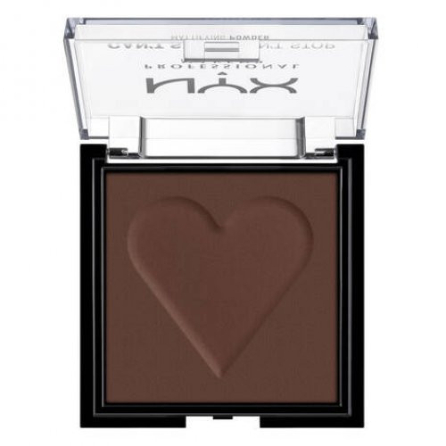 NYX Professional Makeup Can't Stop Won't Stop Mattifying Powder Kompaktinė pudra suteikianti matinį efektą 6g