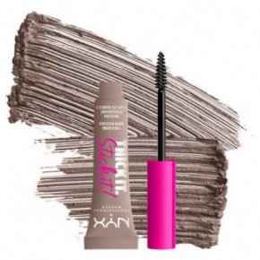 NYX Professional Makeup Thick It Stick It! Brow Mascara Antakių tušas 7ml