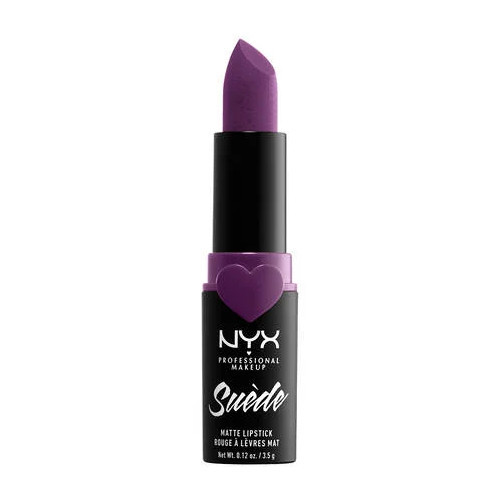 NYX Professional Makeup Suede Matte Lipstick Matiniai lūpų dažai 3.5g