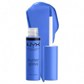 NYX Professional Makeup Butter Gloss Lūpų blizgis 8ml