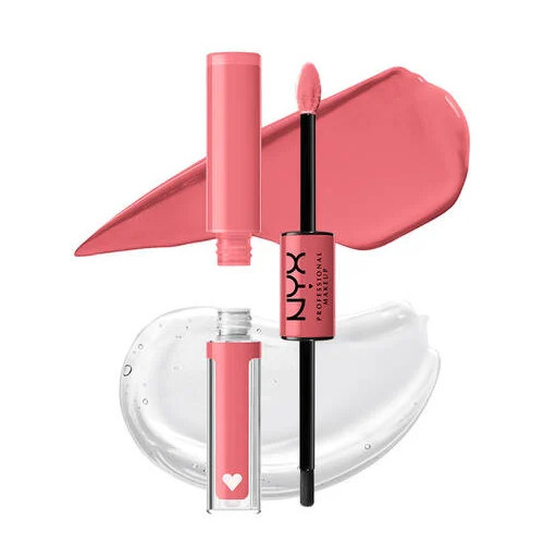 NYX Professional Makeup Shine Loud Lip Shine Blizgūs lūpų dažai 3.4ml