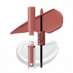 NYX Professional Makeup Shine Loud Lip Shine Blizgūs lūpų dažai 3.4ml