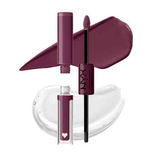 NYX Professional Makeup Shine Loud Lip Shine Blizgūs lūpų dažai 3.4ml