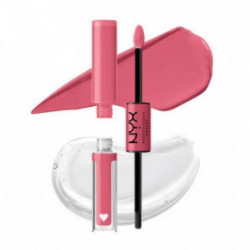 NYX Professional Makeup Shine Loud Lip Shine Blizgūs lūpų dažai 3.4ml
