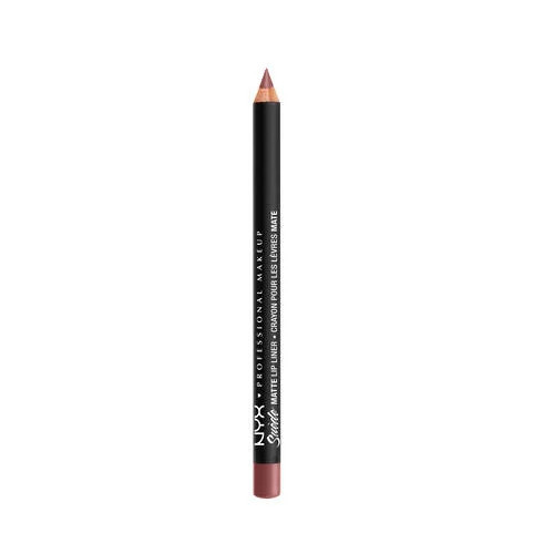 NYX Professional Makeup Suede Matte Lip Liner Lūpų pieštukas 1g