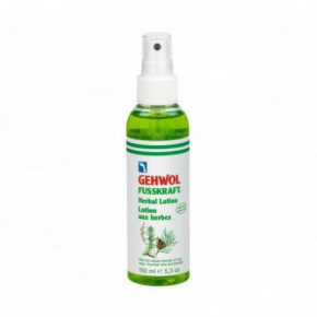 Gehwol Fusskraft Herbal Lotion Taimne kreem 150ml