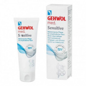 Gehwol Med Sensitive Foot Cream 125ml