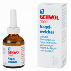 Gehwol Med Nail Softnerer Tincture Nagų minkštiklis 15ml