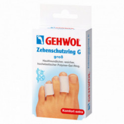 Gehwol Toe Protection Ring G Pirštų apsaugos žiedeliai Mini