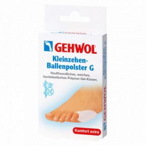 Gehwol Small Toe Pad Cushion G 1 unit