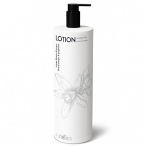 Kinetics Hand & Body Lotion Orange Blossom & Ginger Parfümeeritud käsi- ja kehakreem apelsiniõite ja ingveriga 950ml