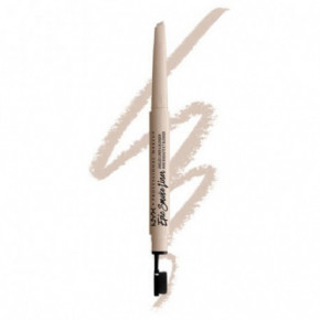 NYX Professional Makeup Epic Smoke Liner Akių pieštukas White smoke