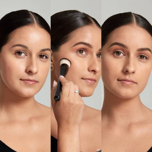 NYX Professional Makeup Can't Stop Won't Stop Powder Foundation Kompaktinė pudra 10.7g
