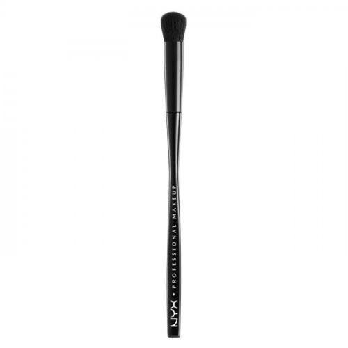 NYX Professional Makeup Precision Buffing Brush Daugiafunkcis šepetėlis 1 vnt.