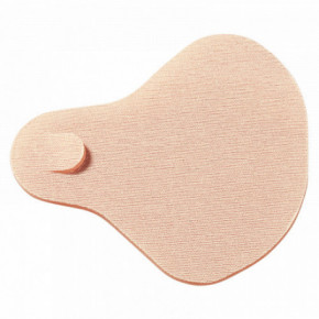 Gehwol Polymer-Gel Metatarsal Cushion Spilventiņš pēdai ar audumu 2vnt