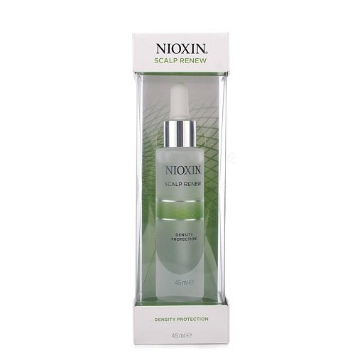 Nioxin Scalp Renew Density Protection Apsauginė priemonė nuo plaukų retėjimo 45ml