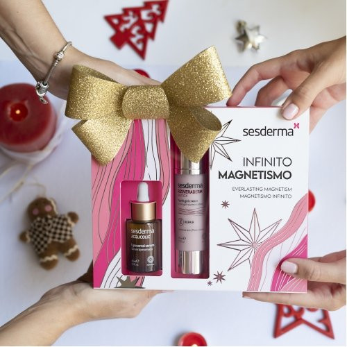 Sesderma Infinite Magnetism Gift Set Skaistinantis odą dovanų rinkinys