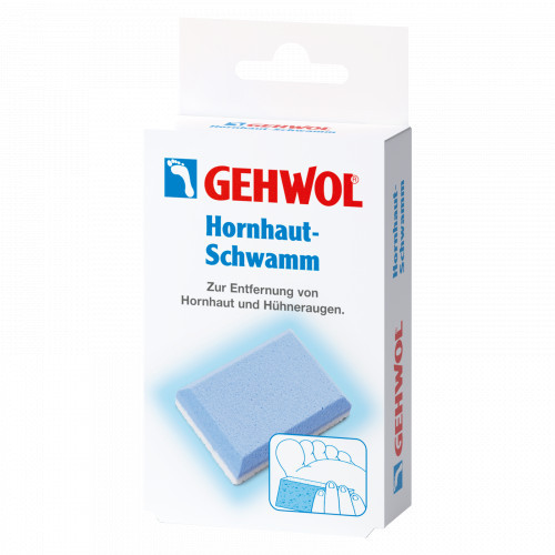 Gehwol Sponge For Hard Skin Mineralinė odos šveitimo pemza 1vnt.