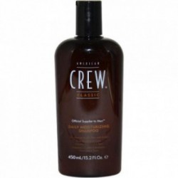 American Crew Classic Daily Moisturizing Vyriškas drėkinantis šampūnas 1000ml