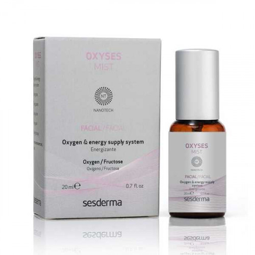 Sesderma Oxyses Facial Oxygen Mist Purškiklis veidui 20ml