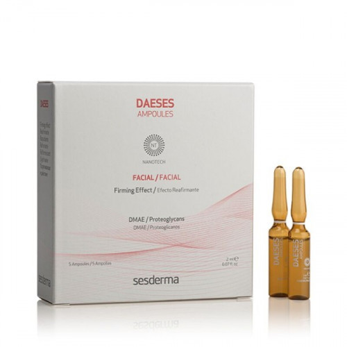 Sesderma Daeses Firming Effect Ampoules Stangrinamosios ampulės 5x2ml