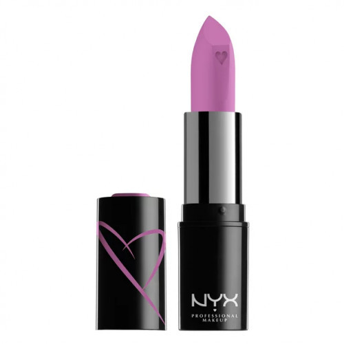 NYX Professional Makeup Shout Loud Satin Lipstick Satino Lūpų dažai 3.5g