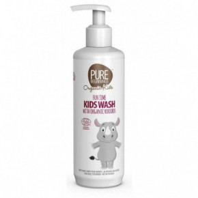 Pure Beginnings Fun Time Kids Wash with Organic Rooibos 250ml