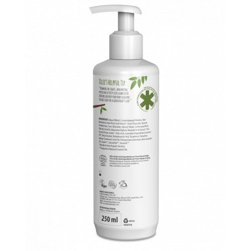 Pure Beginnings Soothing Baby Wash & Shampoo Plaukų ir kūno prausiklis kūdikiams 250ml