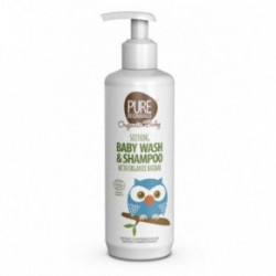 Pure Beginnings Soothing Baby Wash & Shampoo Plaukų ir kūno prausiklis kūdikiams 250ml