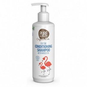 Pure Beginnings Fun Time Conditioning Shampoo with Marula Oil Kondicionējošs šampūns bērniem 250ml