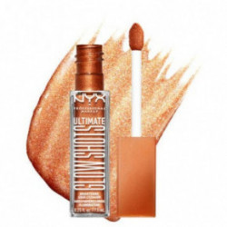 NYX Professional Makeup Ultimate Glow Shots Skysti akių šešėliai 7.5ml