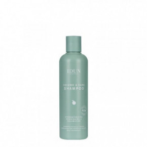 IDUN Volume & Care Shampoo Apimties suteikiantis šampūnas 250ml