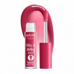 NYX Professional Makeup This Is Milky Gloss Lūpų blizgesys 4ml