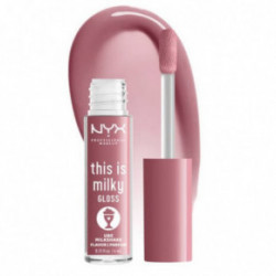 NYX Professional Makeup This Is Milky Gloss Lūpų blizgesys 4ml