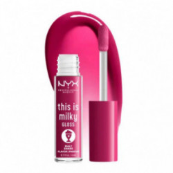 NYX Professional Makeup This Is Milky Gloss Lūpų blizgesys 4ml