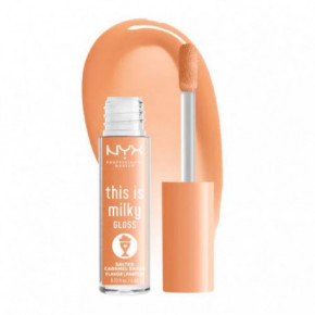 NYX Professional Makeup This Is Milky Gloss Huuleläige 4ml