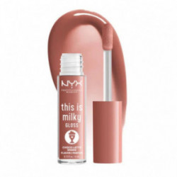 NYX Professional Makeup This Is Milky Gloss Lūpų blizgesys 4ml