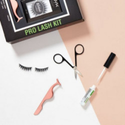 NYX Professional Makeup Pro Lash Kit Priklijuojamų blakstienų rinkinys