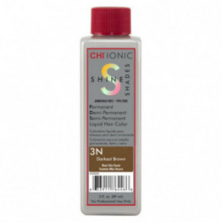 CHI Ionic Shine Shades Skysti plaukų dažai be amoniako 89ml